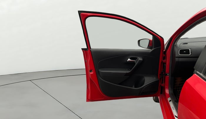 2018 Volkswagen Polo HIGHLINE PLUS 1.0 16 ALLOY, Petrol, Manual, 39,066 km, LHS Front Door