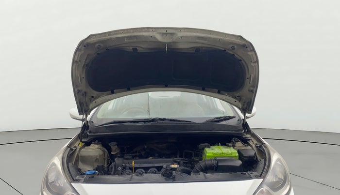 2013 Hyundai Verna FLUIDIC 1.6 VTVT EX, Petrol, Manual, 89,519 km, Open Bonet