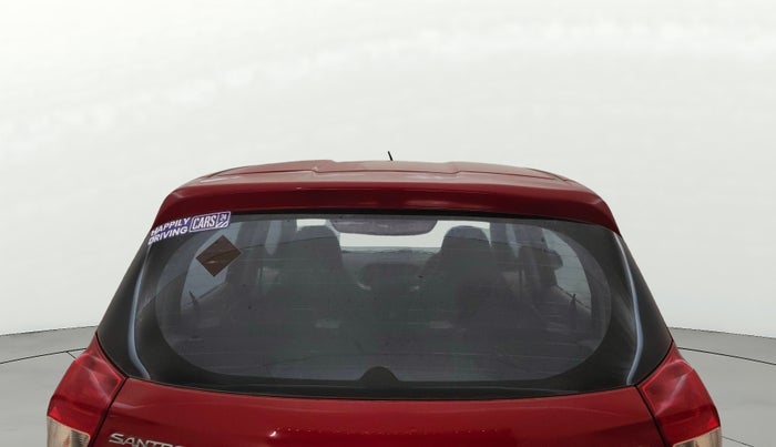 2018 Hyundai NEW SANTRO SPORTZ CNG, CNG, Manual, 77,563 km, Rear Windshield