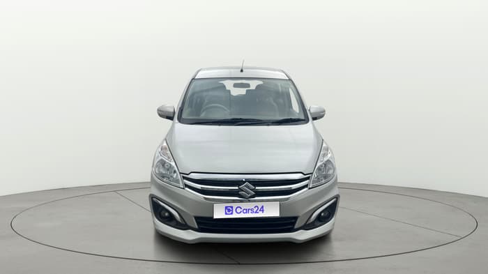 2017 Maruti Ertiga ZDI + SHVS, Diesel, Manual, 89,883 km, Front