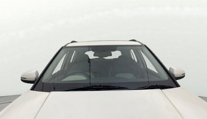 2020 Hyundai Creta SX (O) AT 1.5 DIESEL, Diesel, Automatic, 73,734 km, Front Windshield