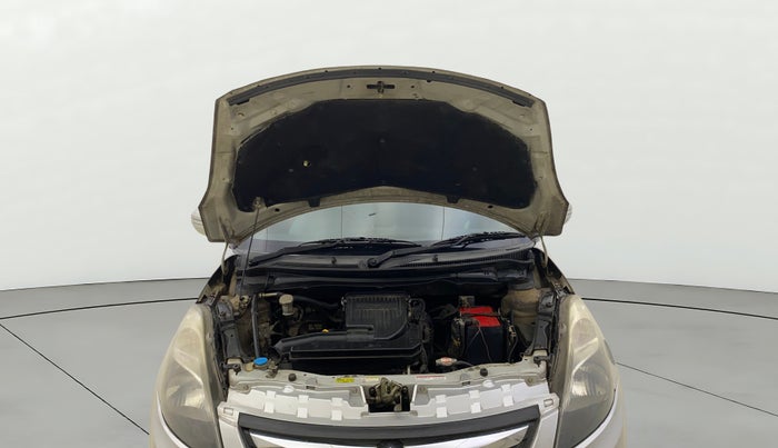 2015 Maruti Swift Dzire VXI, Petrol, Manual, 66,600 km, Open Bonet