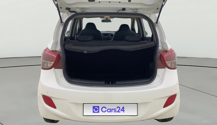 2013 Hyundai Grand i10 ASTA 1.1 CRDI, Diesel, Manual, 92,533 km, Boot Open Zoomed View