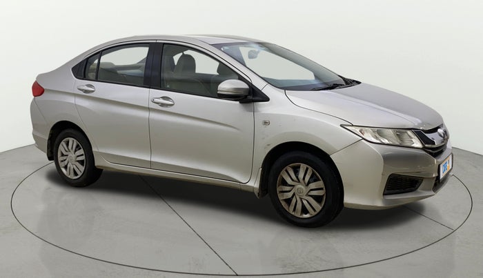 2014 Honda City 1.5L I-VTEC SV, Petrol, Manual, 63,243 km, Right Front Diagonal