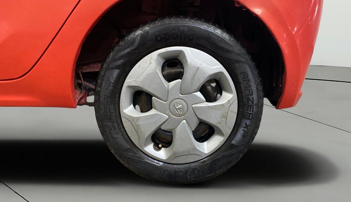 2020 Tata Tiago XT PETROL, Petrol, Manual, 60,933 km, Left Rear Wheel