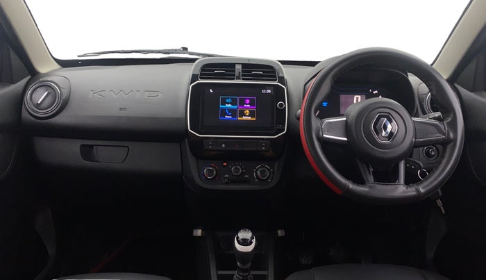 2022 Renault Kwid CLIMBER MT 1.0, Petrol, Manual, 14,836 km, Dashboard