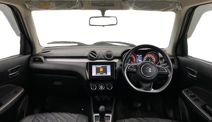 2022 Maruti Swift ZXI PLUS AMT, Petrol, Automatic, 16,825 km, Dashboard