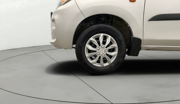 2022 Maruti Alto VXI PLUS, Petrol, Manual, 90,709 km, Left Front Wheel