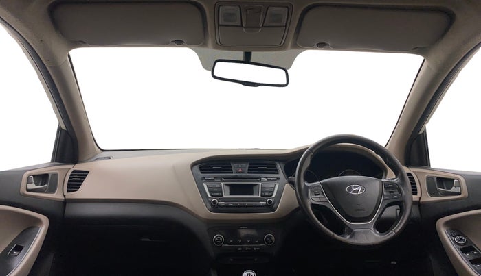 2014 Hyundai Elite i20 SPORTZ 1.4 CRDI, Diesel, Manual, 77,398 km, Dashboard