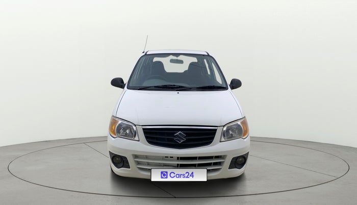 2014 Maruti Alto K10 VXI, Petrol, Manual, 91,059 km, Front