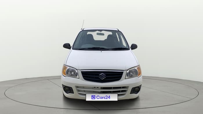 2014 Maruti Alto K10 VXI, Petrol, Manual, 91,059 km, Front