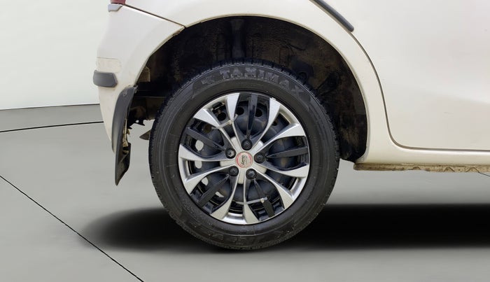 2015 Toyota Etios Liva G, Petrol, Manual, 91,842 km, Right Rear Wheel