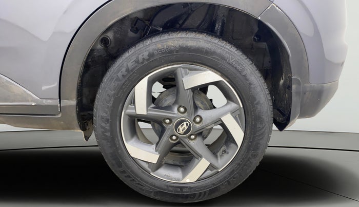 2019 Hyundai VENUE SX PLUS 1.0 TURBO DCT, Petrol, Automatic, 70,973 km, Left Rear Wheel