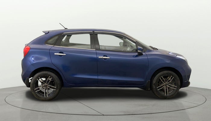 2019 Maruti Baleno ZETA PETROL 1.2, CNG, Manual, 65,600 km, Right Side View