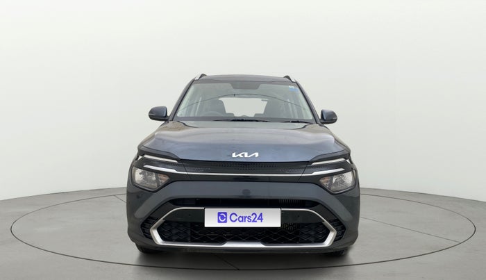 2022 KIA CARENS PRESTIGE 1.4 PETROL 7 STR, Petrol, Manual, 24,555 km, Front