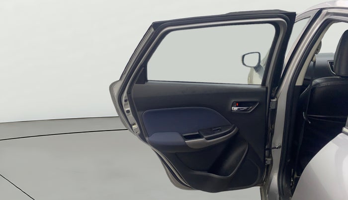 2019 Maruti Baleno ZETA PETROL 1.2, Petrol, Manual, 37,202 km, LHS Rear Door