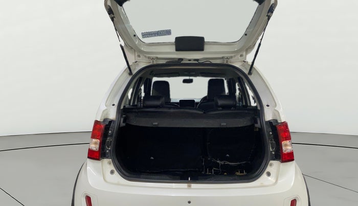 2022 Maruti IGNIS ZETA 1.2, Petrol, Manual, 53,617 km, Boot Open Zoomed View