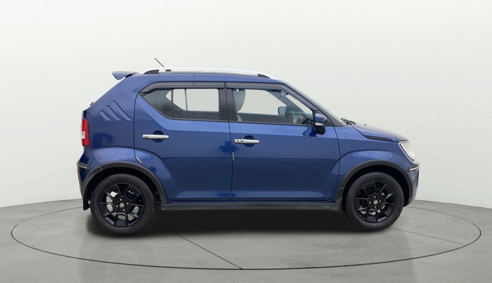 2022 Maruti IGNIS ZETA 1.2, Petrol, Manual, 27,714 km, Right Side View
