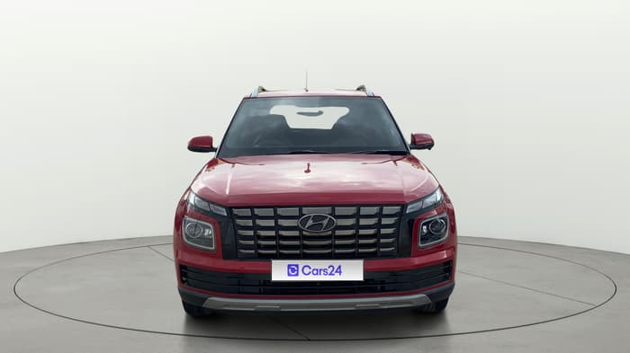 2022 Hyundai VENUE SX 1.2 PETROL, Petrol, Manual, 49,275 km, Front