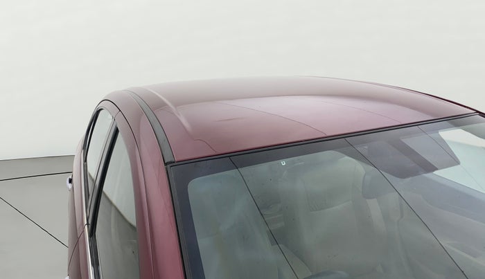 2017 Maruti Ciaz ALPHA  AT 1.4  PETROL, Petrol, Automatic, 35,515 km, Roof