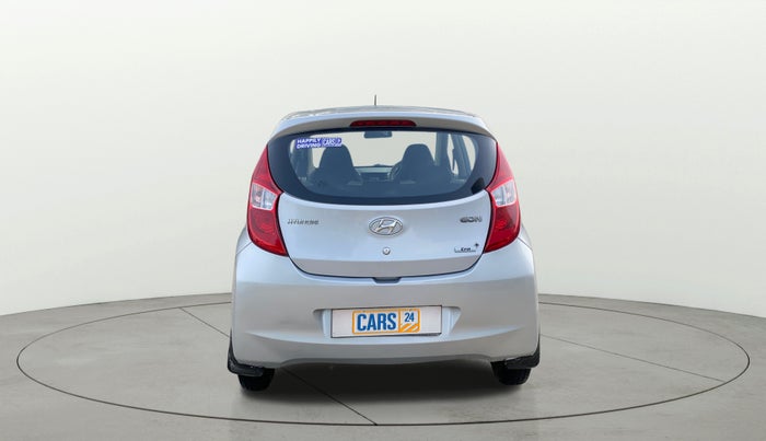 2014 Hyundai Eon ERA +, Petrol, Manual, 5,840 km, Back/Rear
