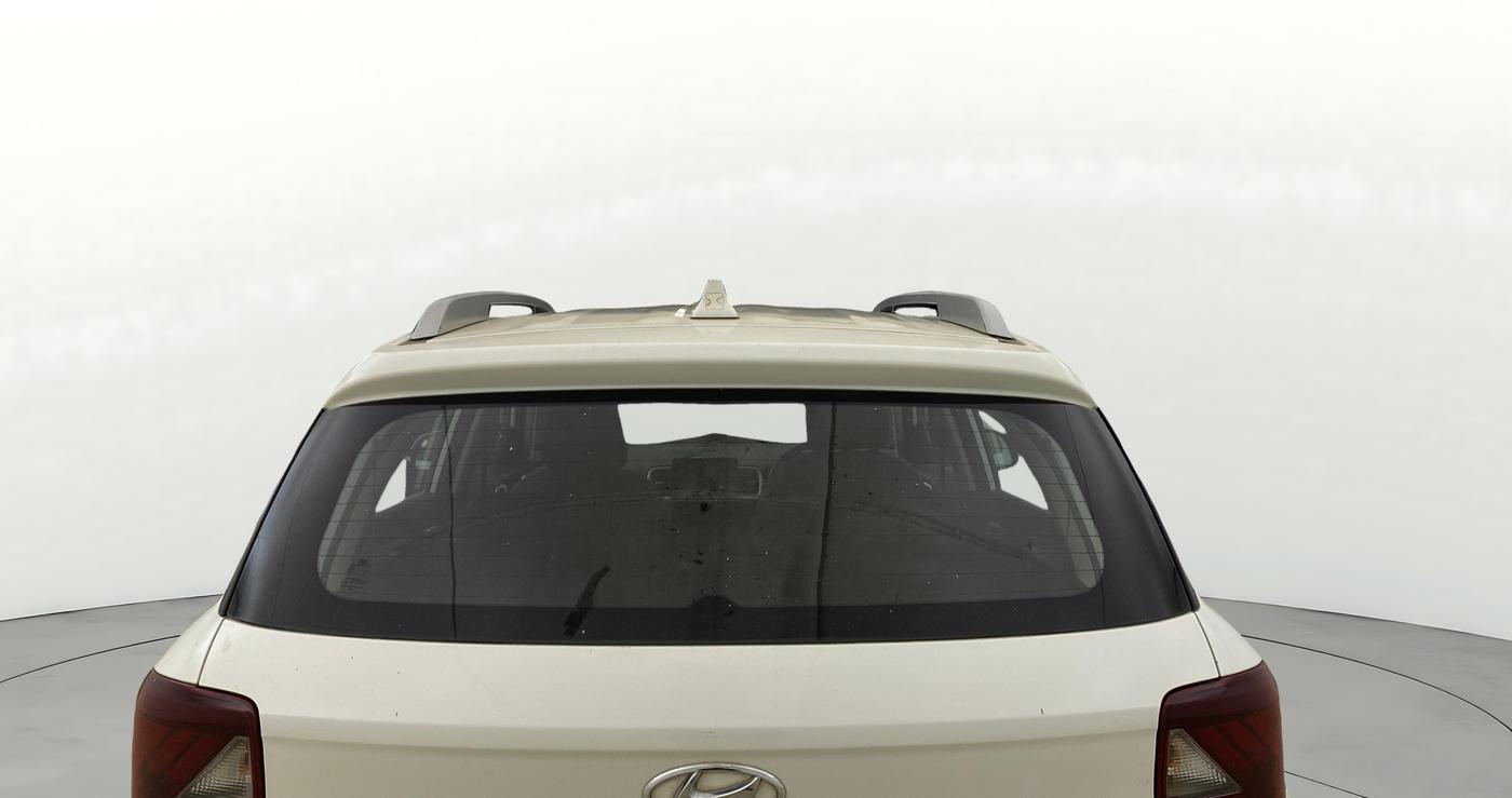 2021 Hyundai VENUE SX 1.0 TURBO IMT, Petrol, Manual, 27,095 km, Rear Windshield
