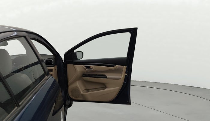 2017 Maruti Ciaz ZETA 1.4  MT PETROL, Petrol, Manual, 65,539 km, RHS Front Door