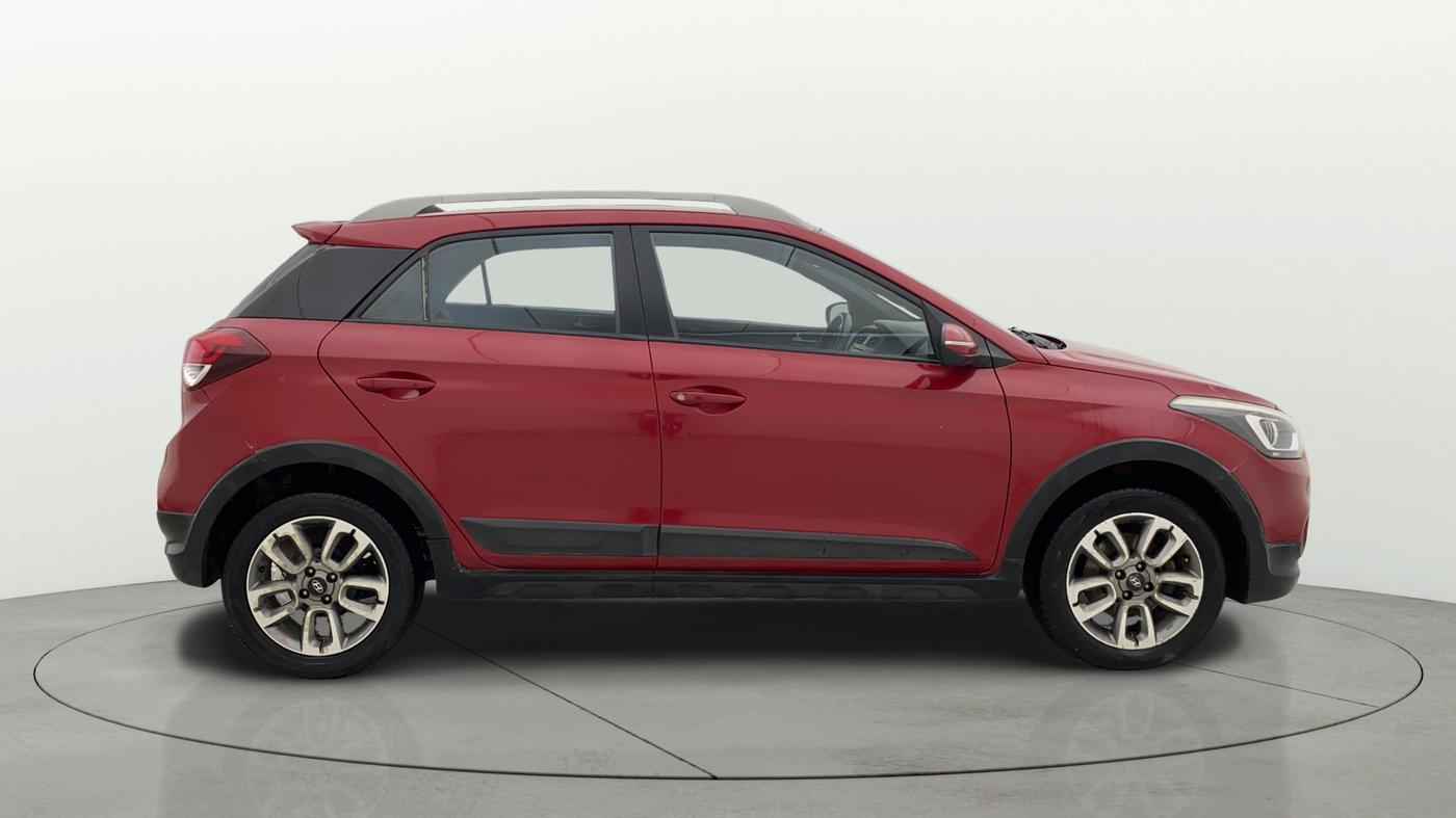2015 Hyundai i20 Active 1.2 S, Petrol, Manual, 60,363 km, Right Side View