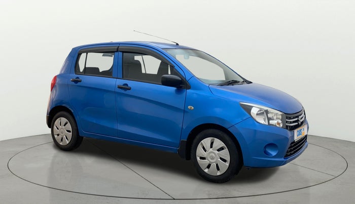 2015 Maruti Celerio VXI, Petrol, Manual, 1,45,859 km, SRP