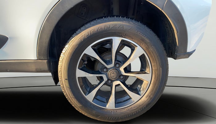 2021 Tata NEXON XZA PLUS PETROL, Petrol, Automatic, 66,326 km, Left Rear Wheel