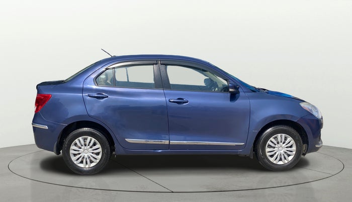 2017 Maruti Dzire VXI, Petrol, Manual, 99,062 km, Right Side View