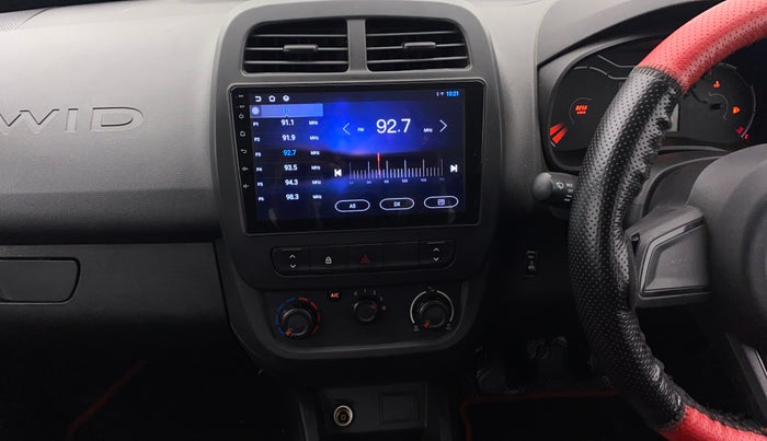 2020 Renault Kwid RXL, Petrol, Manual, 32,399 km, Air Conditioner