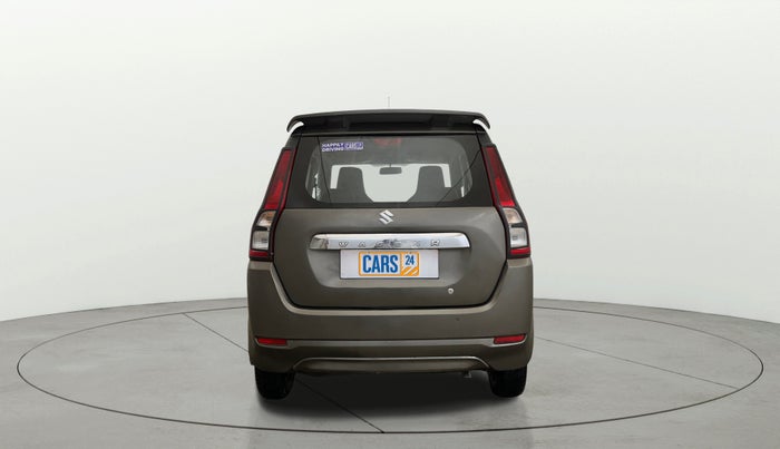 2021 Maruti New Wagon-R LXI CNG (O) 1.0, CNG, Manual, 53,757 km, Back/Rear