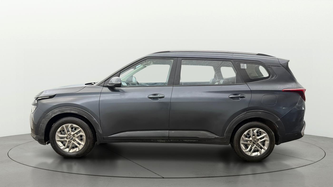 2023 KIA CARENS PRESTIGE 1.5 DIESEL IMT 7 STR, Diesel, Manual, 1,05,054 km, Left Side