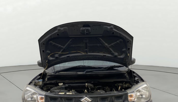 2021 Maruti S PRESSO VXI PLUS AMT, Petrol, Automatic, 20,778 km, Open Bonet