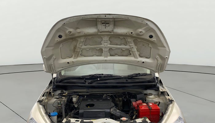 2016 Maruti Celerio ZXI AMT, Petrol, Automatic, 90,834 km, Open Bonet