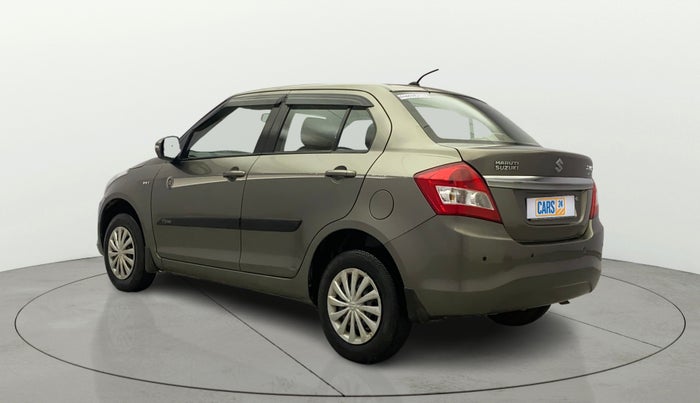 2015 Maruti Swift Dzire VXI, Petrol, Manual, 78,965 km, Left Back Diagonal