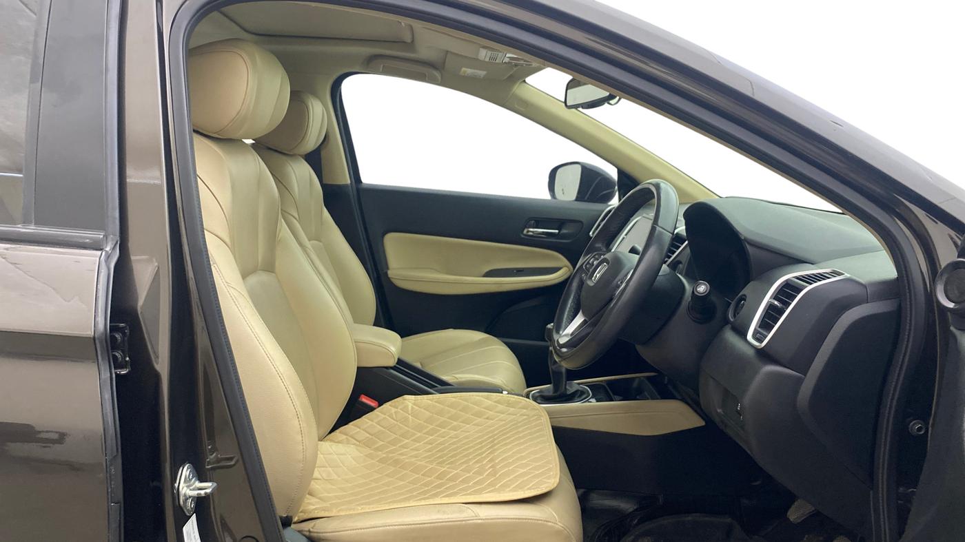 2020 Honda City 1.5L I-VTEC ZX, Petrol, Manual, 74,958 km, Right Side Front Door Cabin