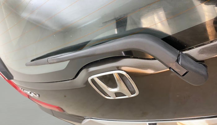2019 Honda WR-V 1.5L I-DTEC VX MT, Diesel, Manual, 1,11,202 km, Rear Wiper