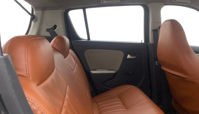 2015 Maruti Alto K10 VXI, Petrol, Manual, 1,27,598 km, Right Side Rear Door Cabin