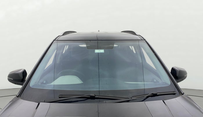 2021 Hyundai Creta S 1.5 PETROL, Petrol, Manual, 75,736 km, Front Windshield