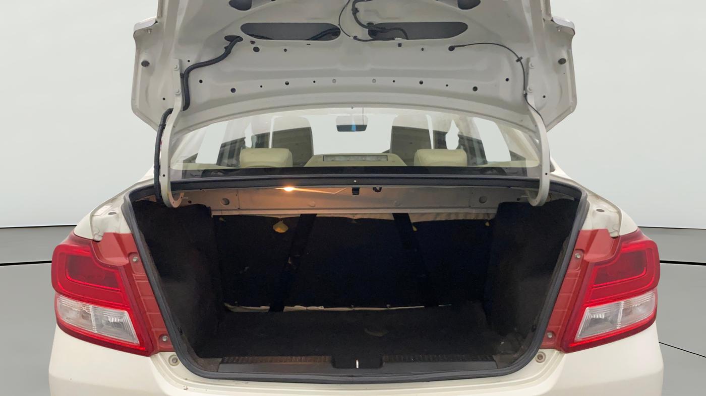 2019 Maruti Dzire VXI, Petrol, Manual, 31,996 km, Boot Open Zoomed View