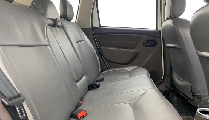 2016 Renault Duster 110 PS RXL 4X2 AMT, Diesel, Automatic, 66,022 km, Right Side Rear Door Cabin