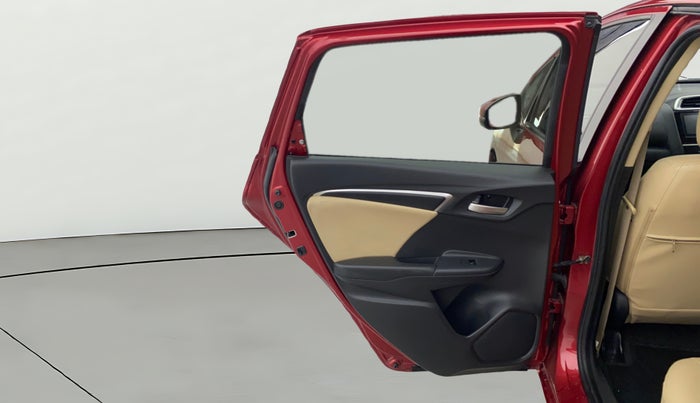 2019 Honda Jazz 1.2L I-VTEC VX CVT, Petrol, Automatic, 51,092 km, LHS Rear Door