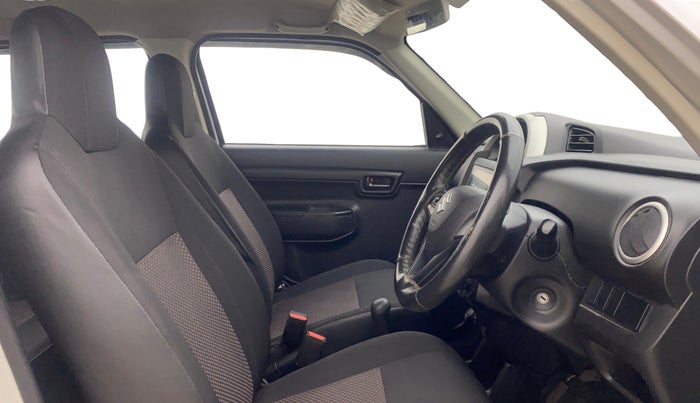 2020 Maruti S PRESSO VXI PLUS AMT, Petrol, Automatic, 29,098 km, Right Side Front Door Cabin