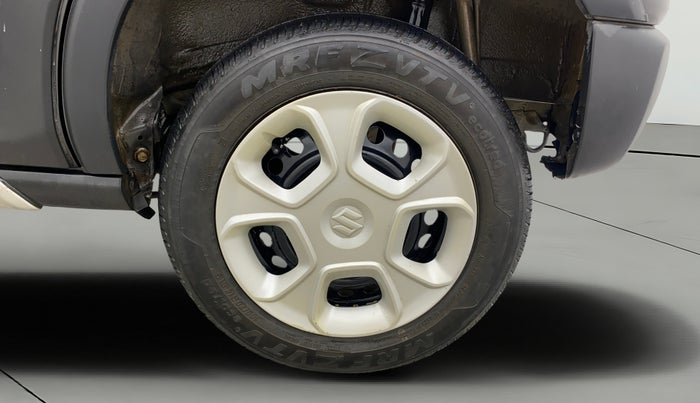 2020 Maruti S PRESSO VXI PLUS AMT, Petrol, Automatic, 29,260 km, Left Rear Wheel