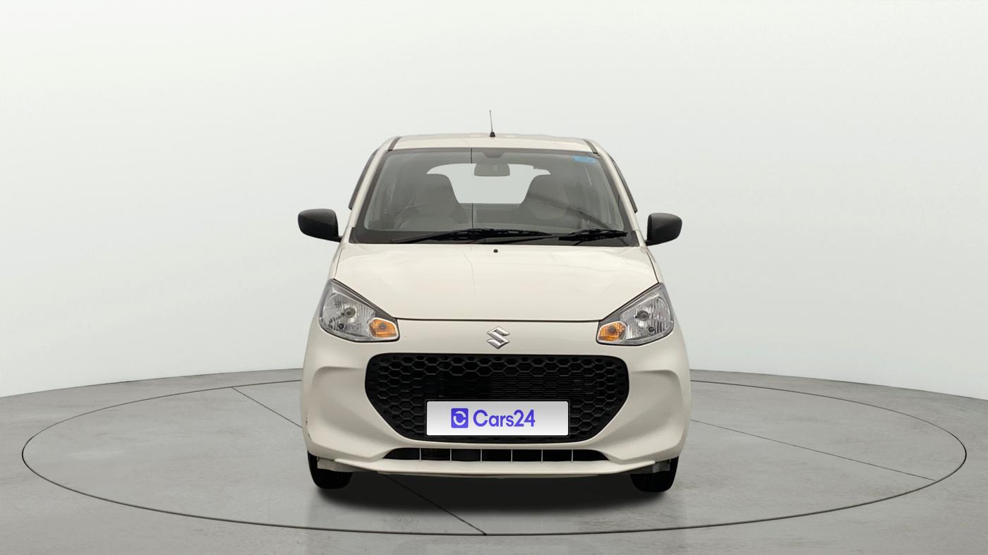 2023 Maruti Alto K10 VXI PLUS AMT, Petrol, Automatic, 2,362 km, Front