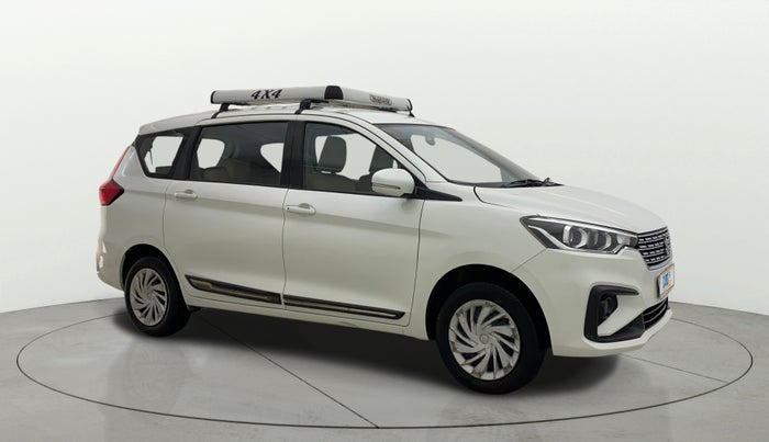 2020 Maruti Ertiga VXI SHVS, Petrol, Manual, 74,889 km, SRP
