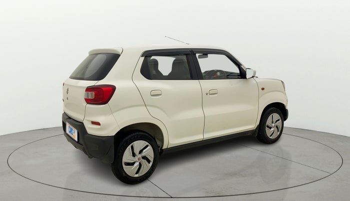 2020 Maruti S PRESSO VXI+, Petrol, Manual, 16,955 km, Right Back Diagonal