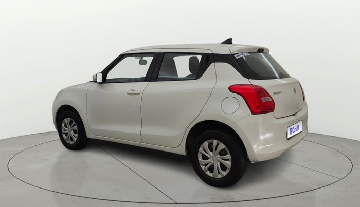 2021 Maruti Swift VXI, Petrol, Manual, 56,290 km, Left Back Diagonal